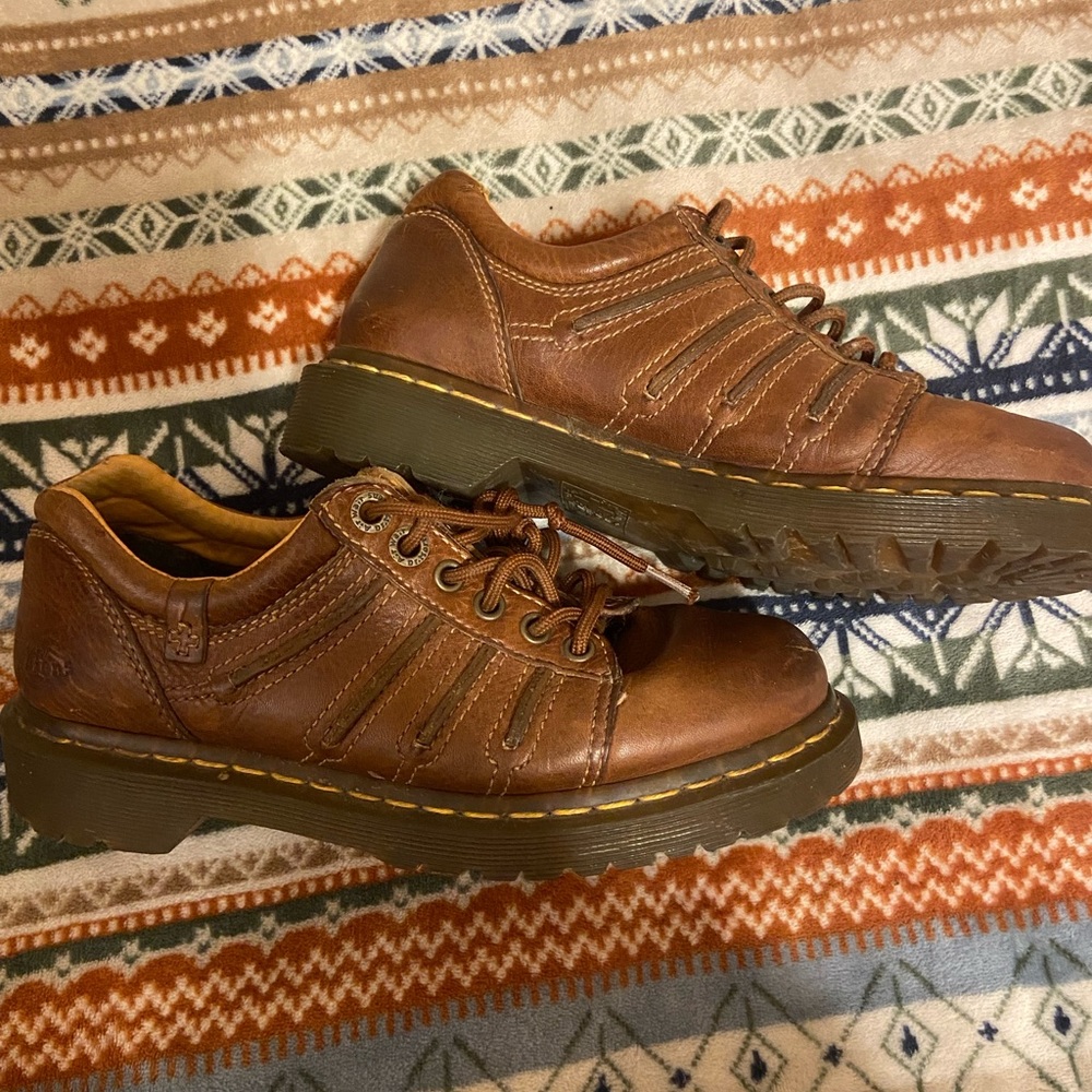 Vintage made in England docs!